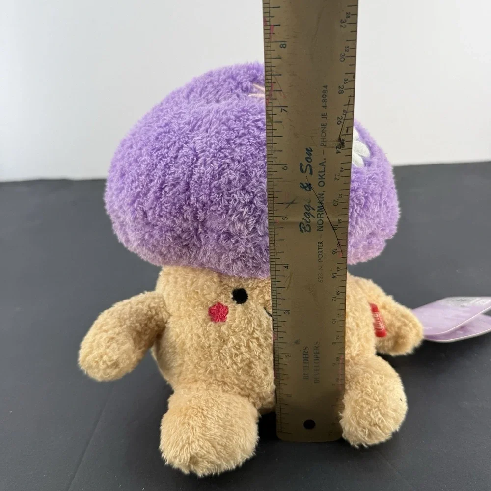 NWT 2024 RUSS BumBumz Bum Bumz SpringBumz MIGUEL The Mushroom 7.5